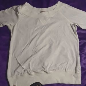 White long sleeve blouse